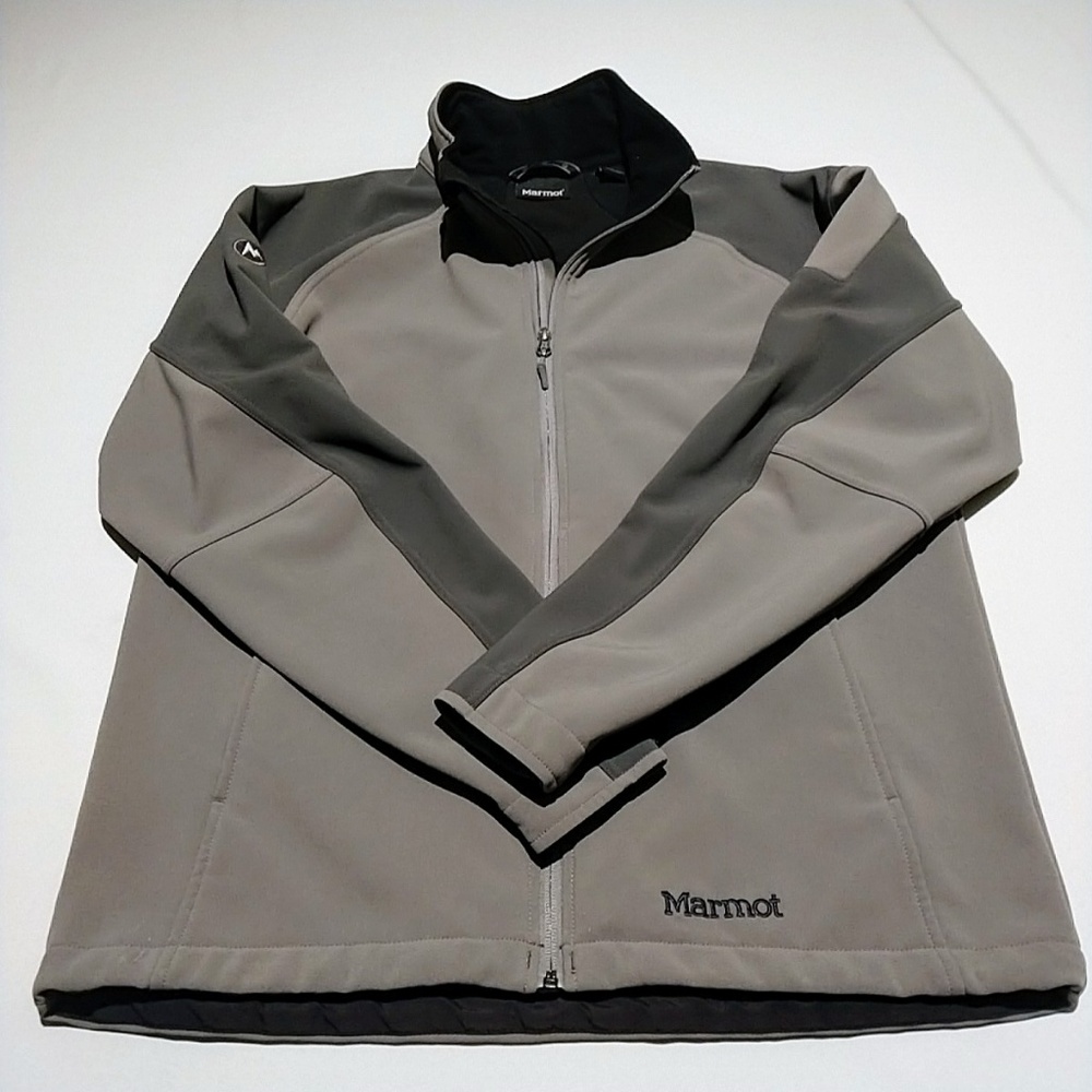 Marmot Soft Shell Jacket - Large - image 1